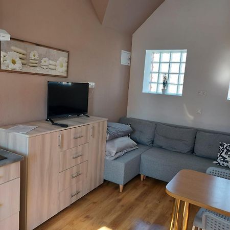 Siedlisko Na Zaciszu Apartamenty Kąty Rybackie Dış mekan fotoğraf