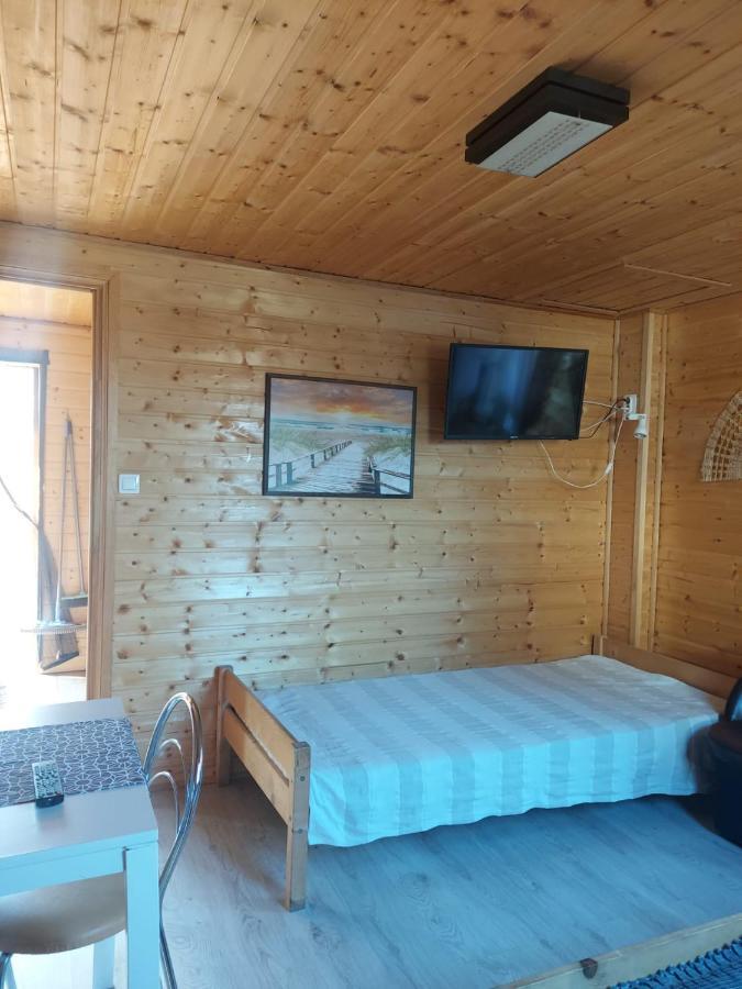 Siedlisko Na Zaciszu Apartamenty Kąty Rybackie Dış mekan fotoğraf