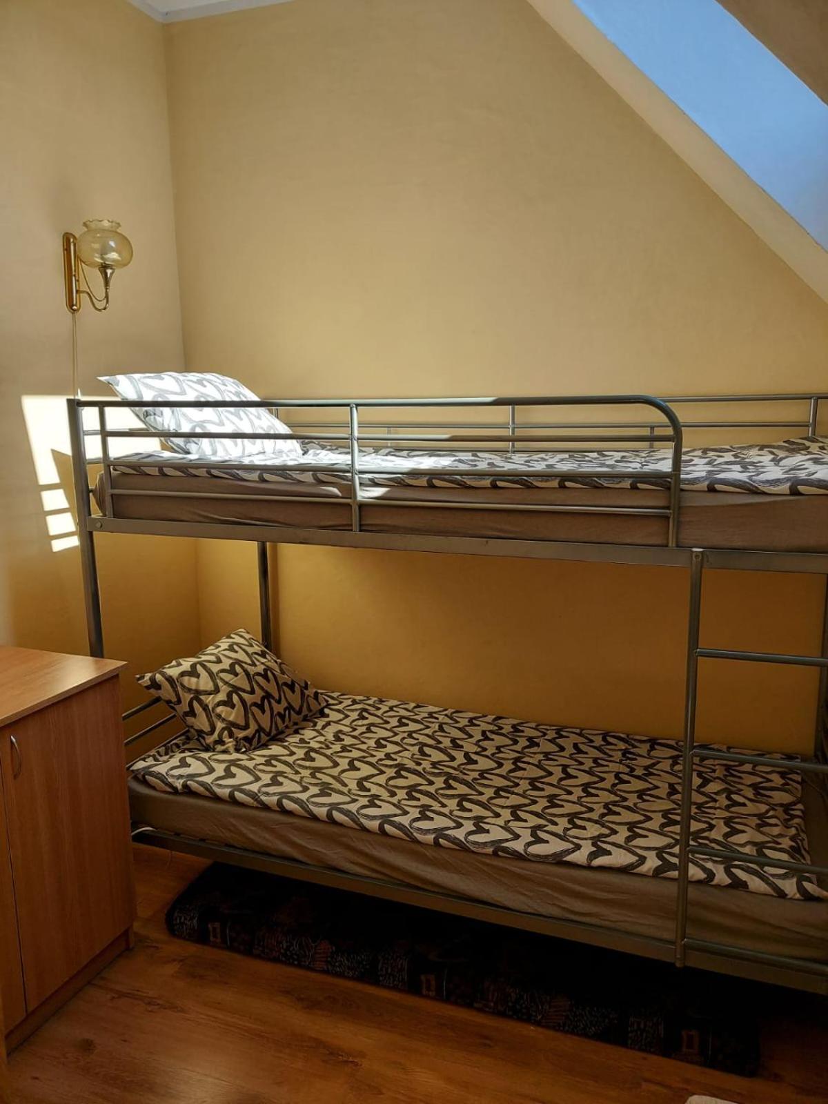 Siedlisko Na Zaciszu Apartamenty Kąty Rybackie Dış mekan fotoğraf