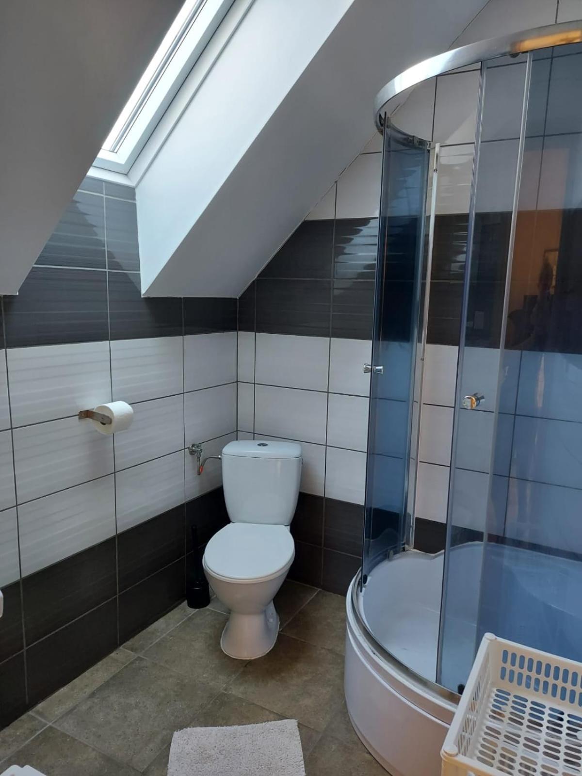 Siedlisko Na Zaciszu Apartamenty Kąty Rybackie Dış mekan fotoğraf