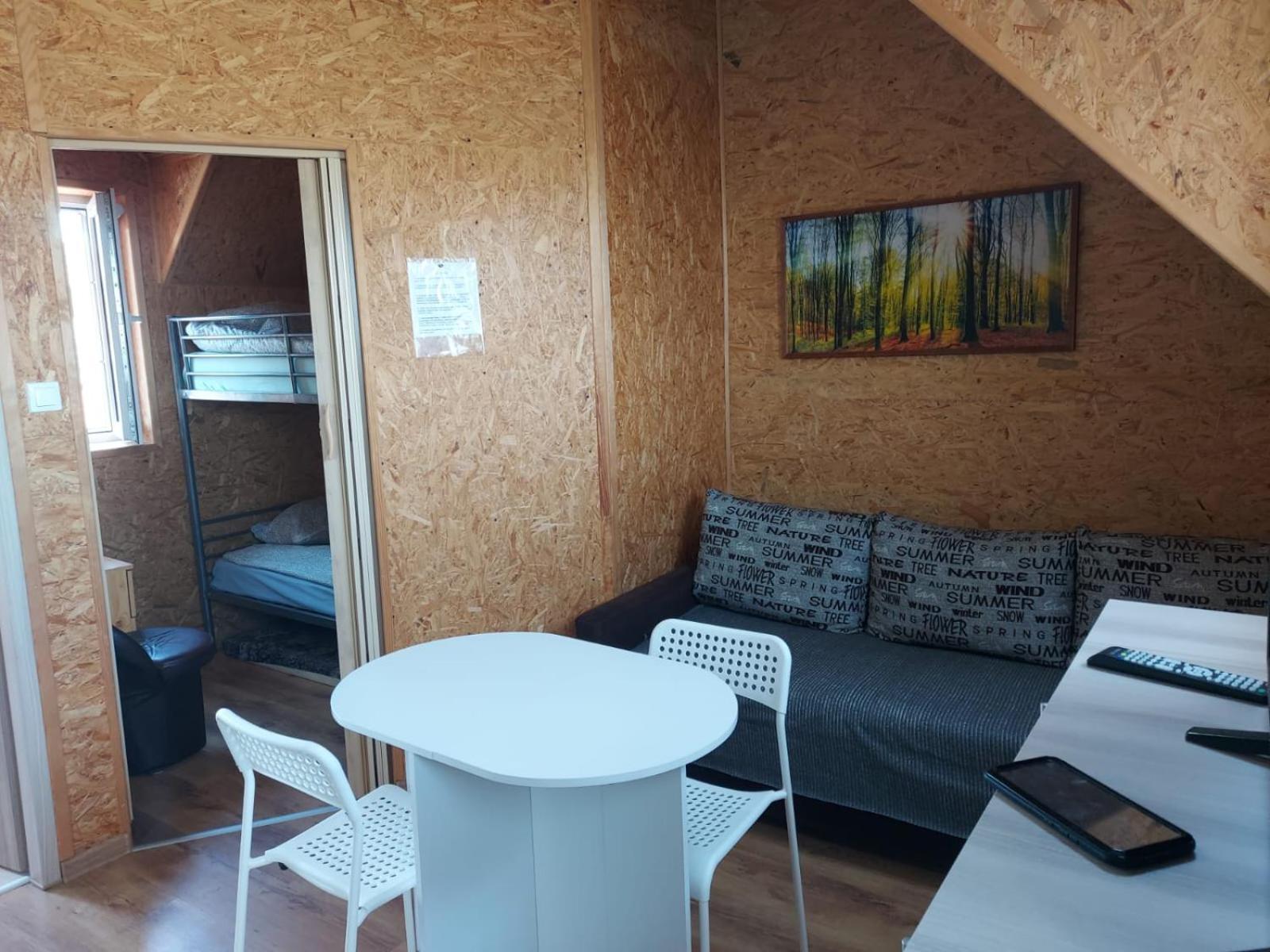 Siedlisko Na Zaciszu Apartamenty Kąty Rybackie Dış mekan fotoğraf