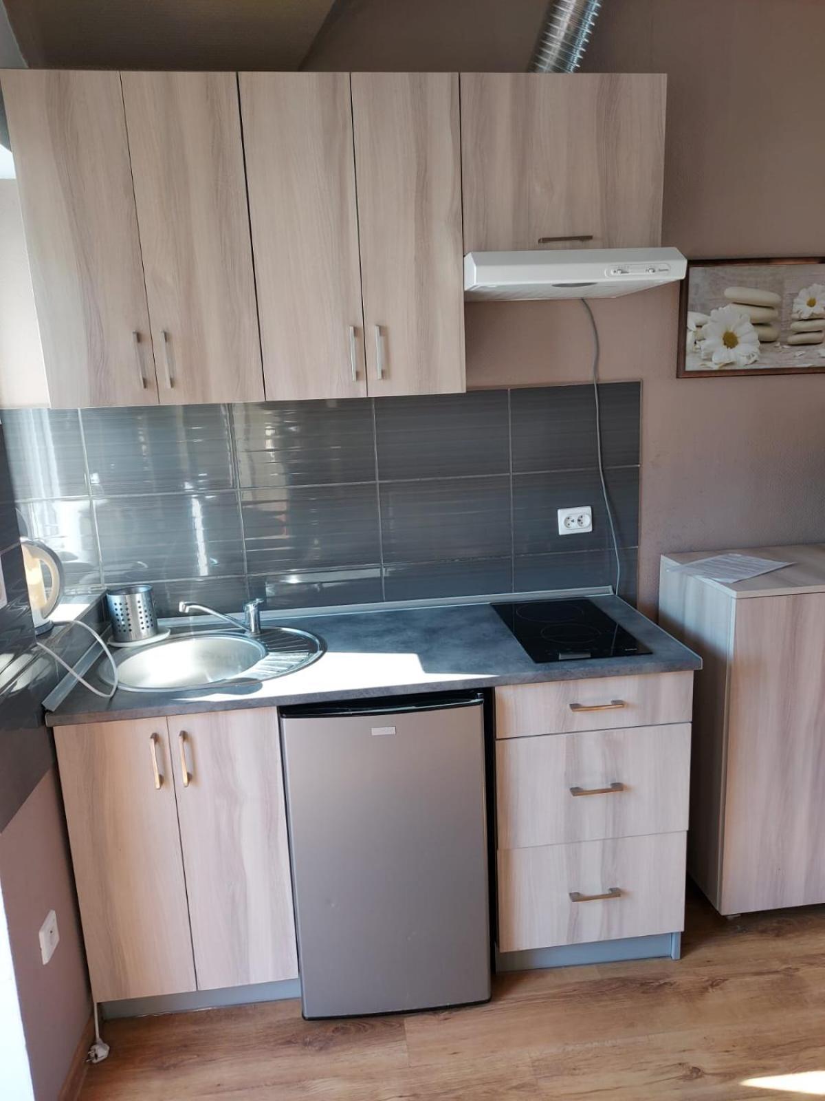 Siedlisko Na Zaciszu Apartamenty Kąty Rybackie Dış mekan fotoğraf