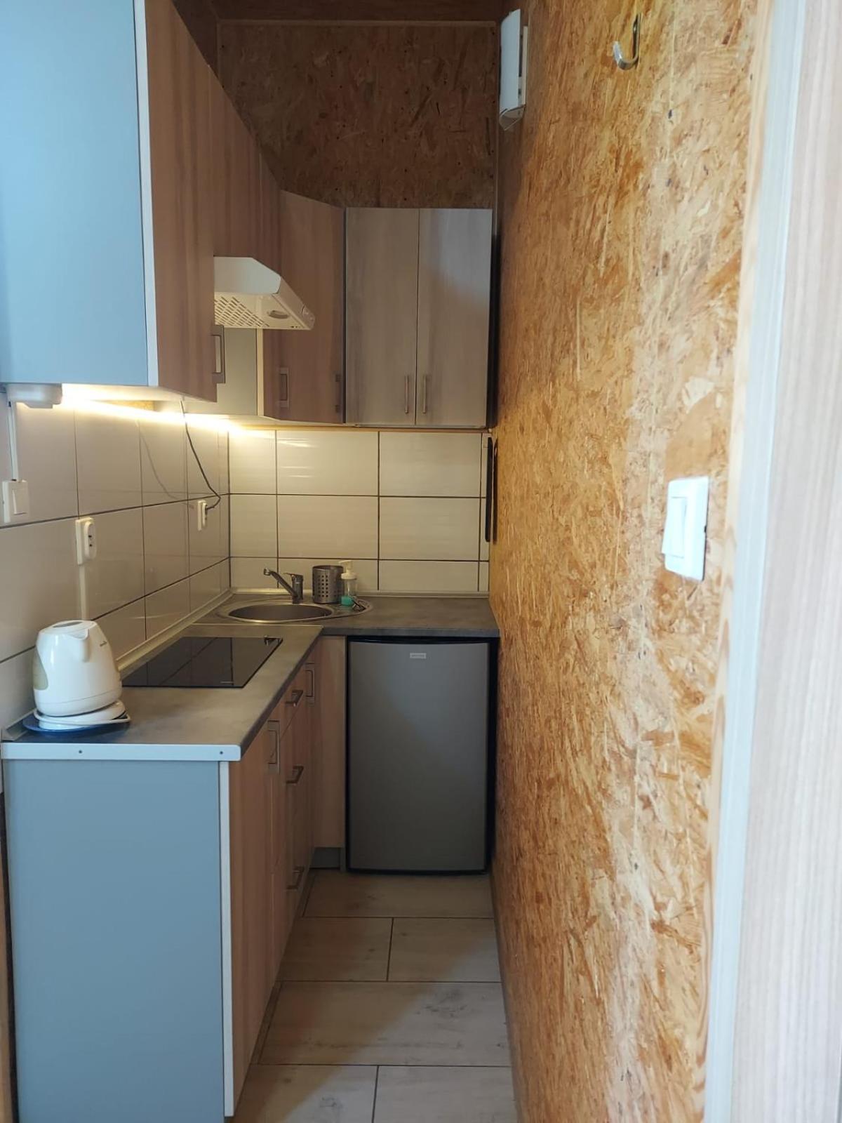 Siedlisko Na Zaciszu Apartamenty Kąty Rybackie Dış mekan fotoğraf
