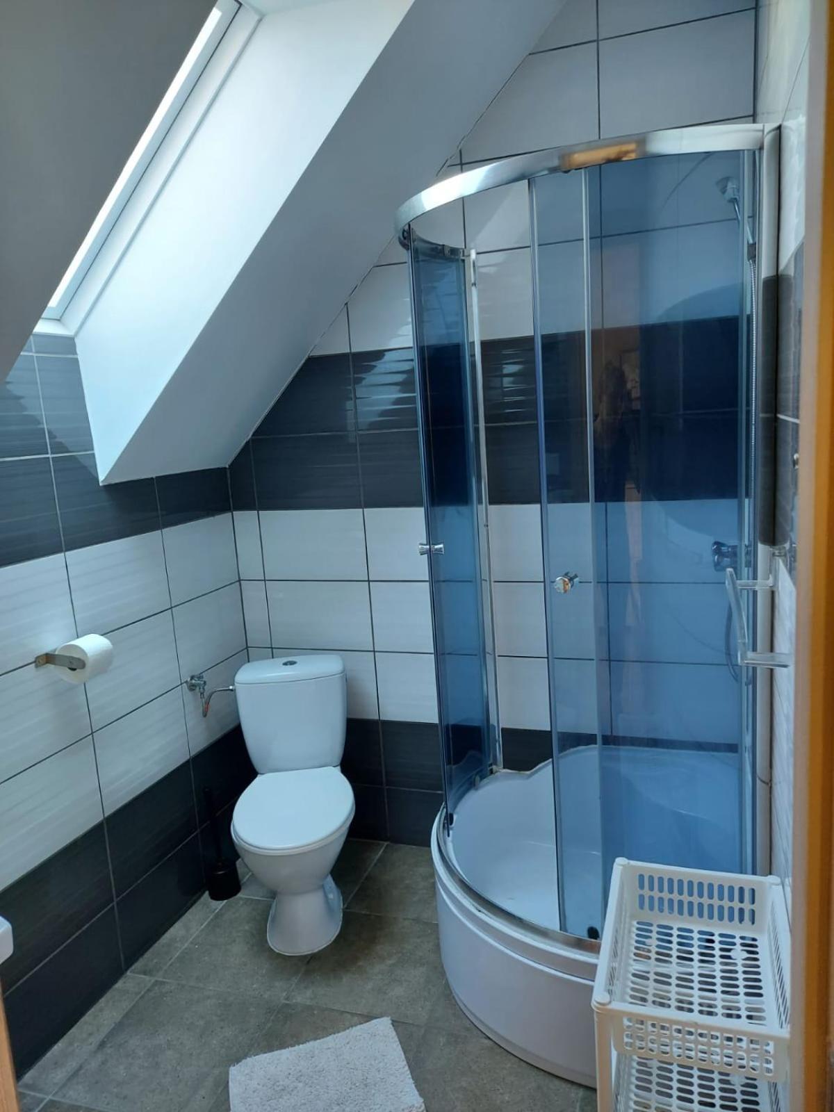 Siedlisko Na Zaciszu Apartamenty Kąty Rybackie Dış mekan fotoğraf