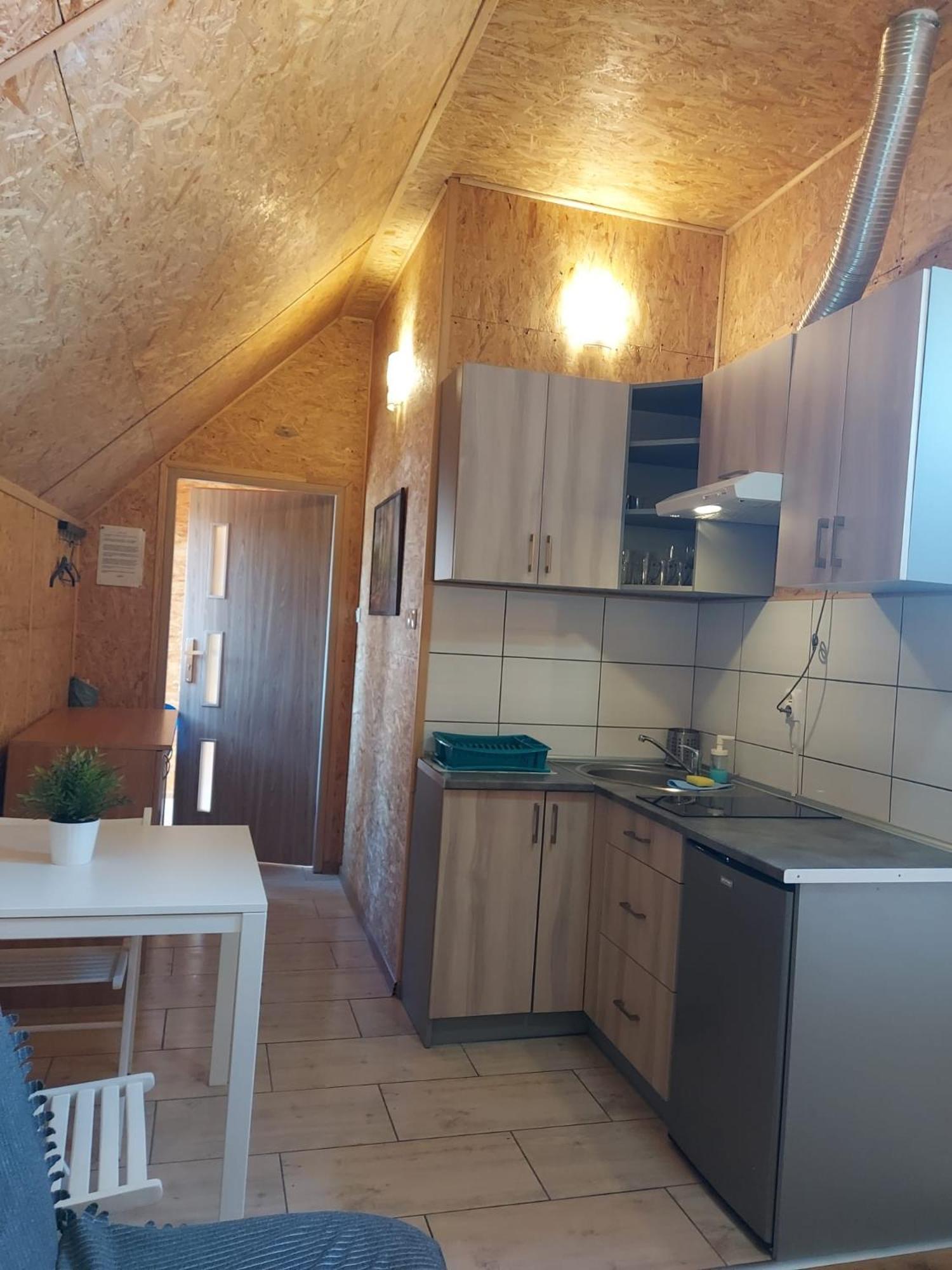 Siedlisko Na Zaciszu Apartamenty Kąty Rybackie Dış mekan fotoğraf