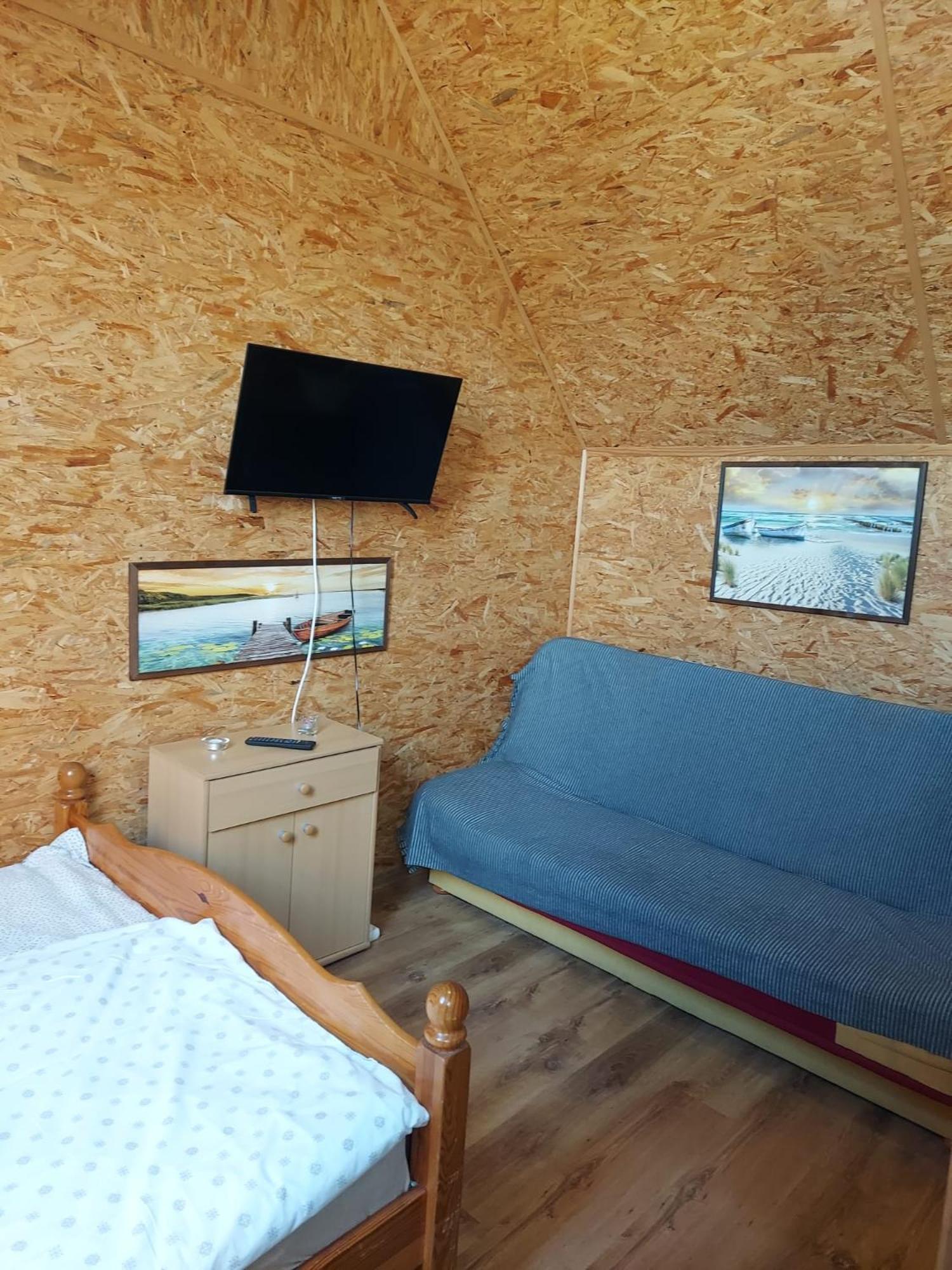 Siedlisko Na Zaciszu Apartamenty Kąty Rybackie Dış mekan fotoğraf