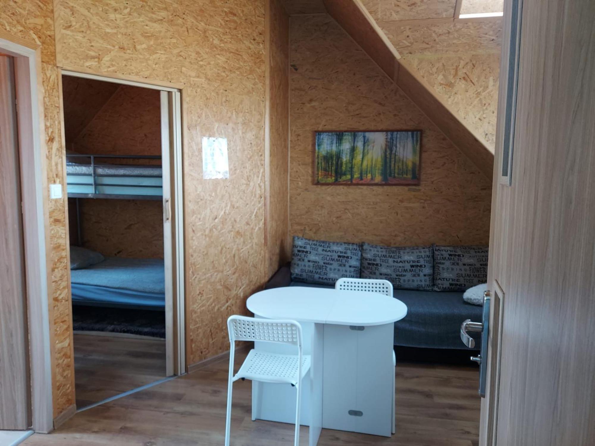 Siedlisko Na Zaciszu Apartamenty Kąty Rybackie Dış mekan fotoğraf