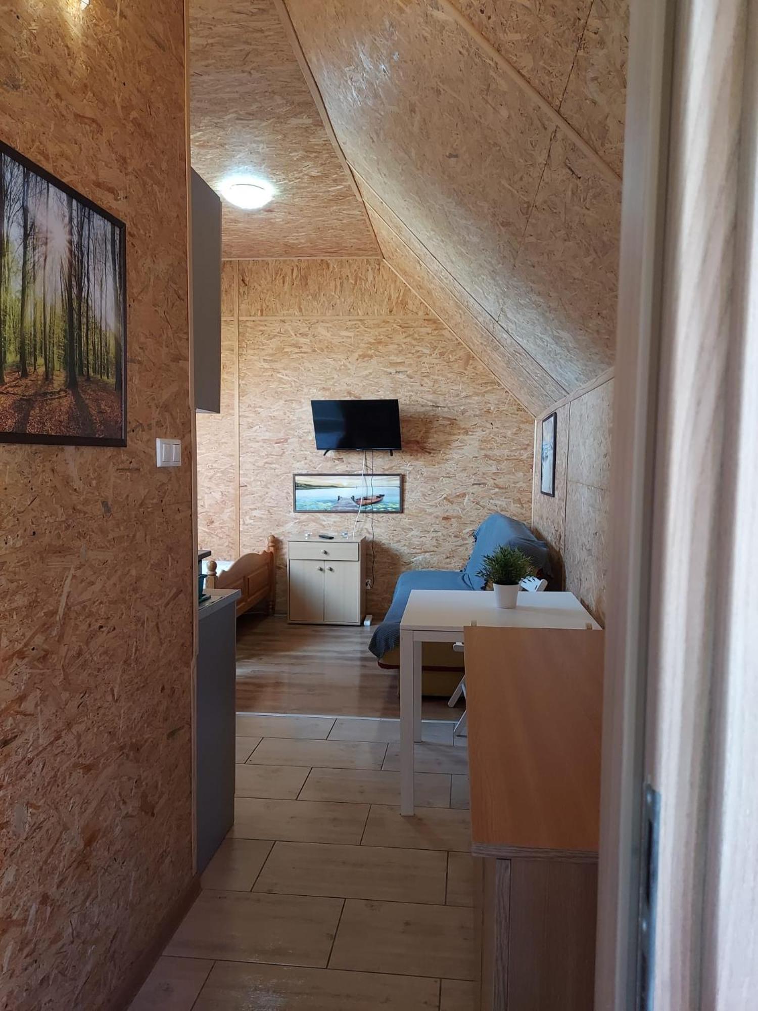 Siedlisko Na Zaciszu Apartamenty Kąty Rybackie Dış mekan fotoğraf