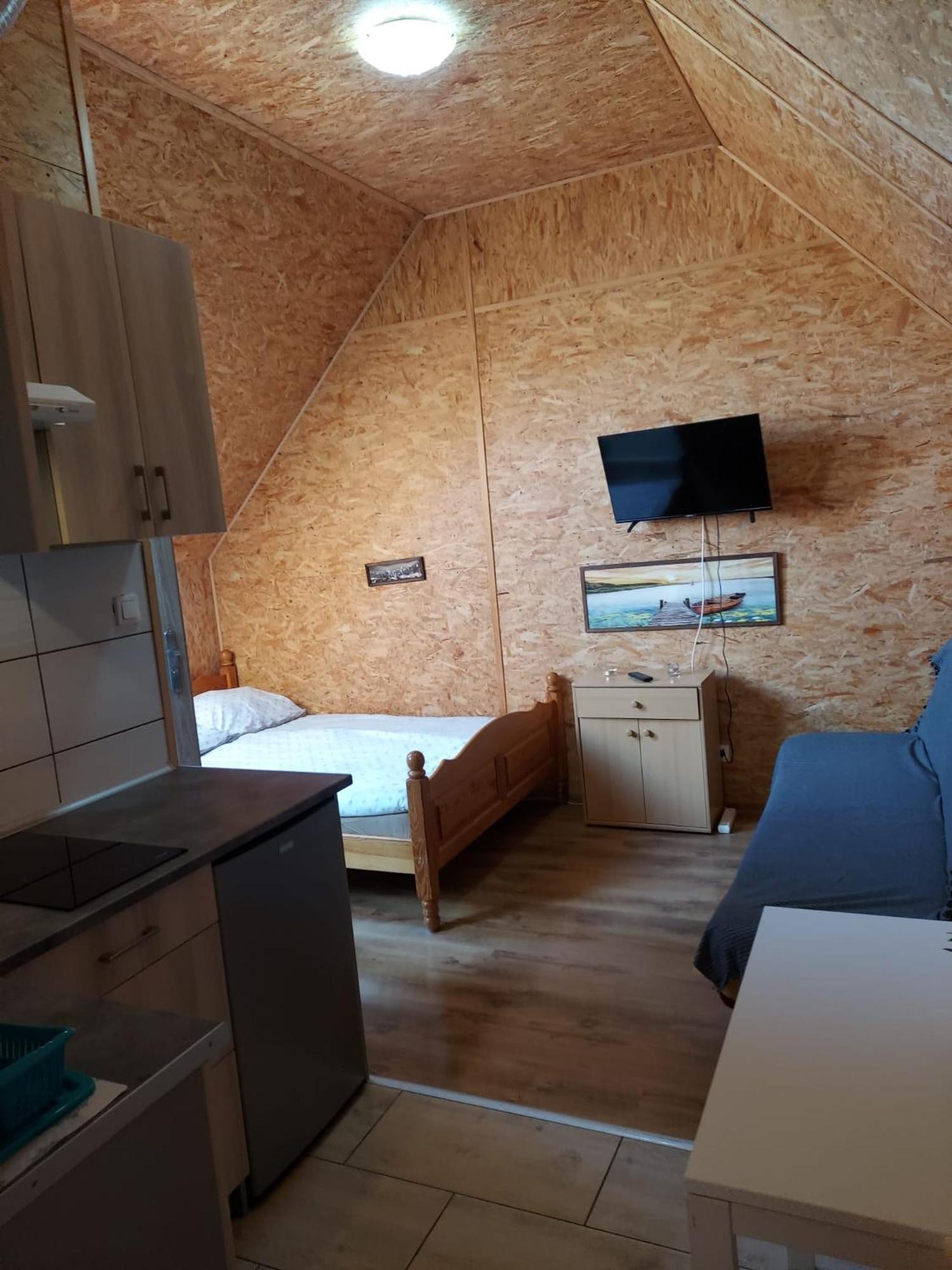 Siedlisko Na Zaciszu Apartamenty Kąty Rybackie Dış mekan fotoğraf
