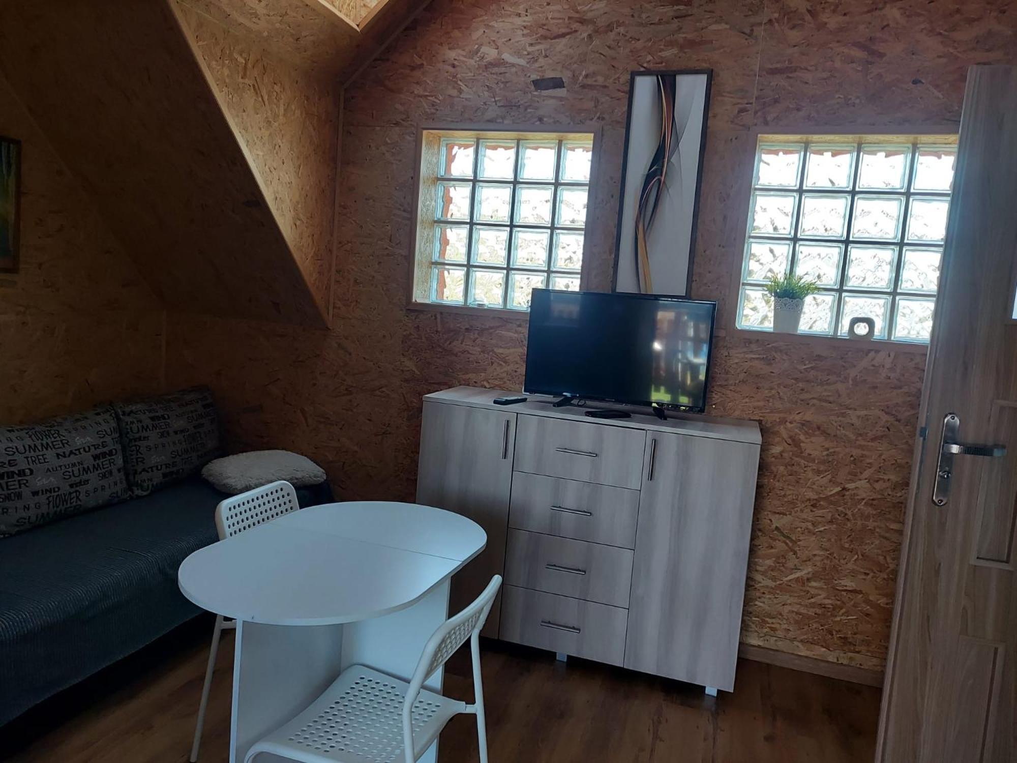 Siedlisko Na Zaciszu Apartamenty Kąty Rybackie Dış mekan fotoğraf