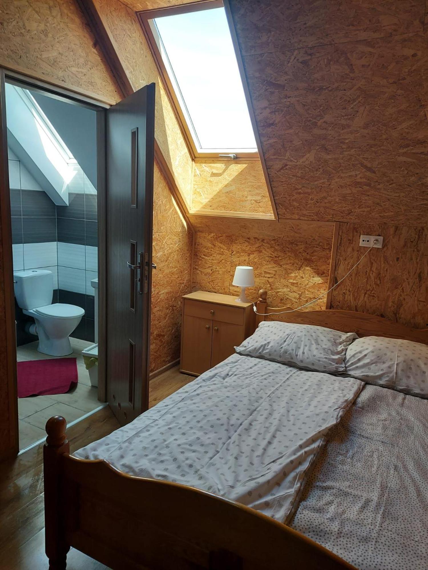 Siedlisko Na Zaciszu Apartamenty Kąty Rybackie Dış mekan fotoğraf