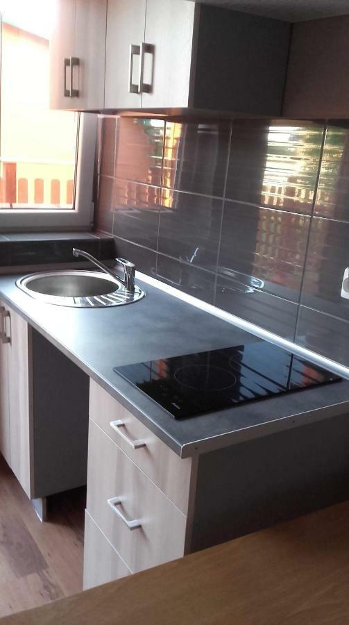 Siedlisko Na Zaciszu Apartamenty Kąty Rybackie Dış mekan fotoğraf