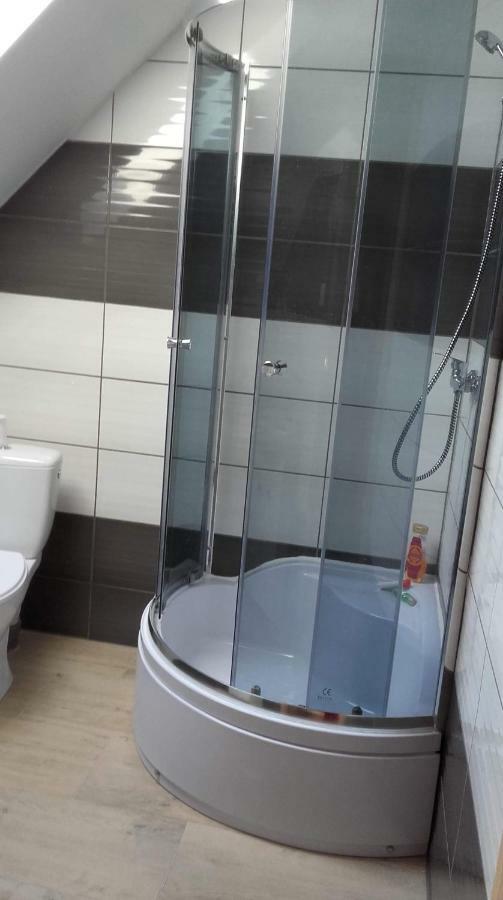 Siedlisko Na Zaciszu Apartamenty Kąty Rybackie Dış mekan fotoğraf