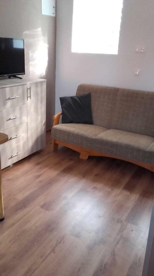 Siedlisko Na Zaciszu Apartamenty Kąty Rybackie Dış mekan fotoğraf