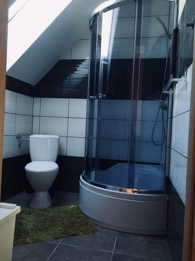 Siedlisko Na Zaciszu Apartamenty Kąty Rybackie Dış mekan fotoğraf
